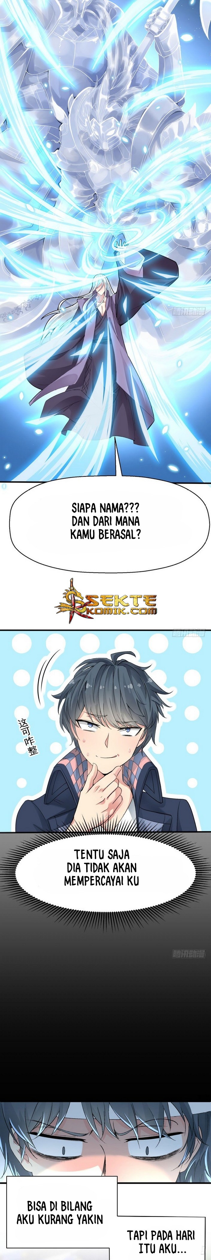 I Picked Up An Attributes Chapter 01.2 Gambar 8